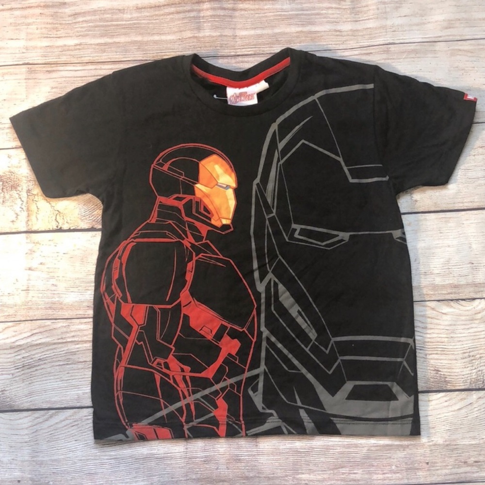 Marvel Shirt for Boys